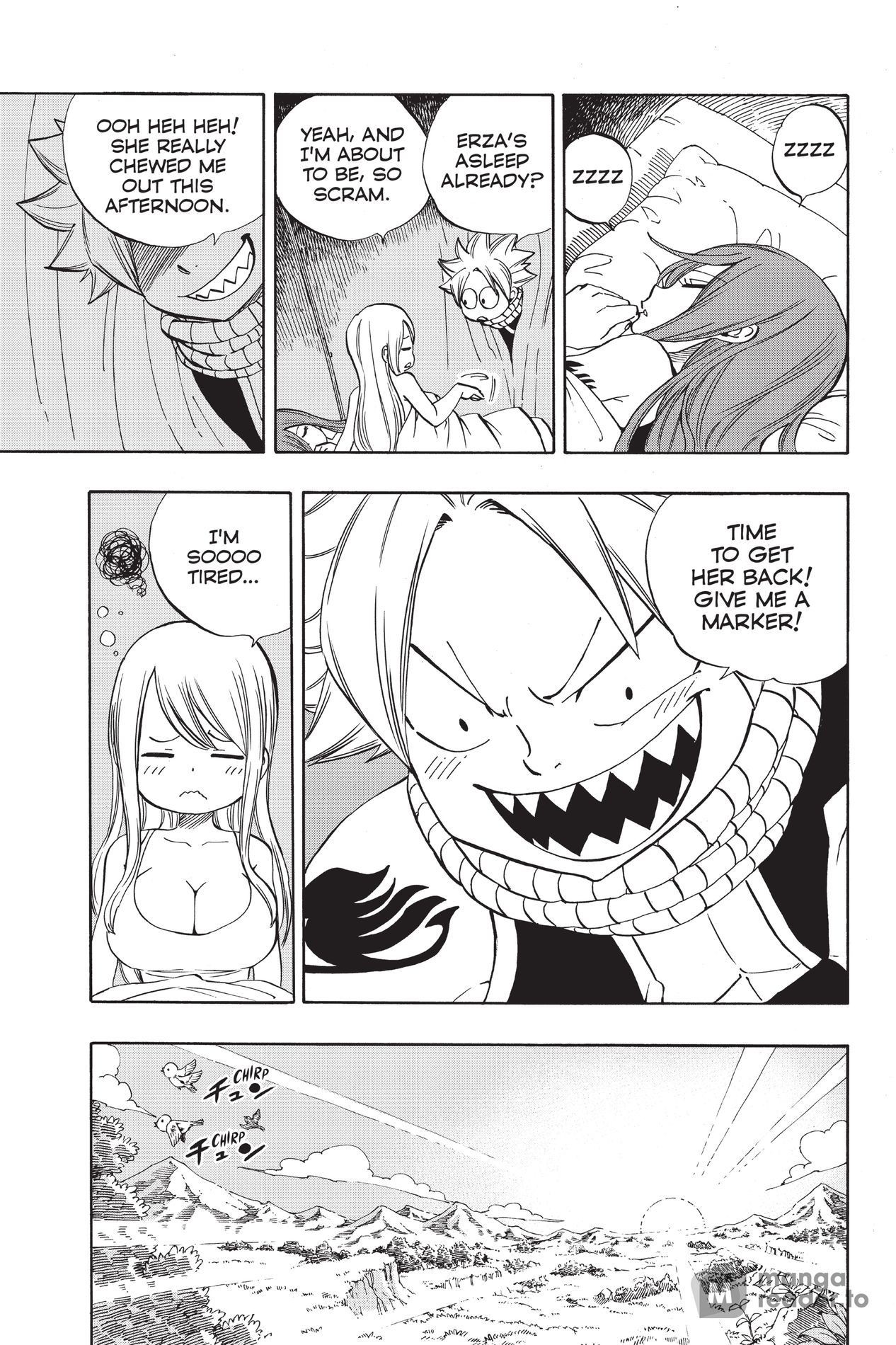 Fairy Tail: 100 Years Quest, Chapter 24 image 19